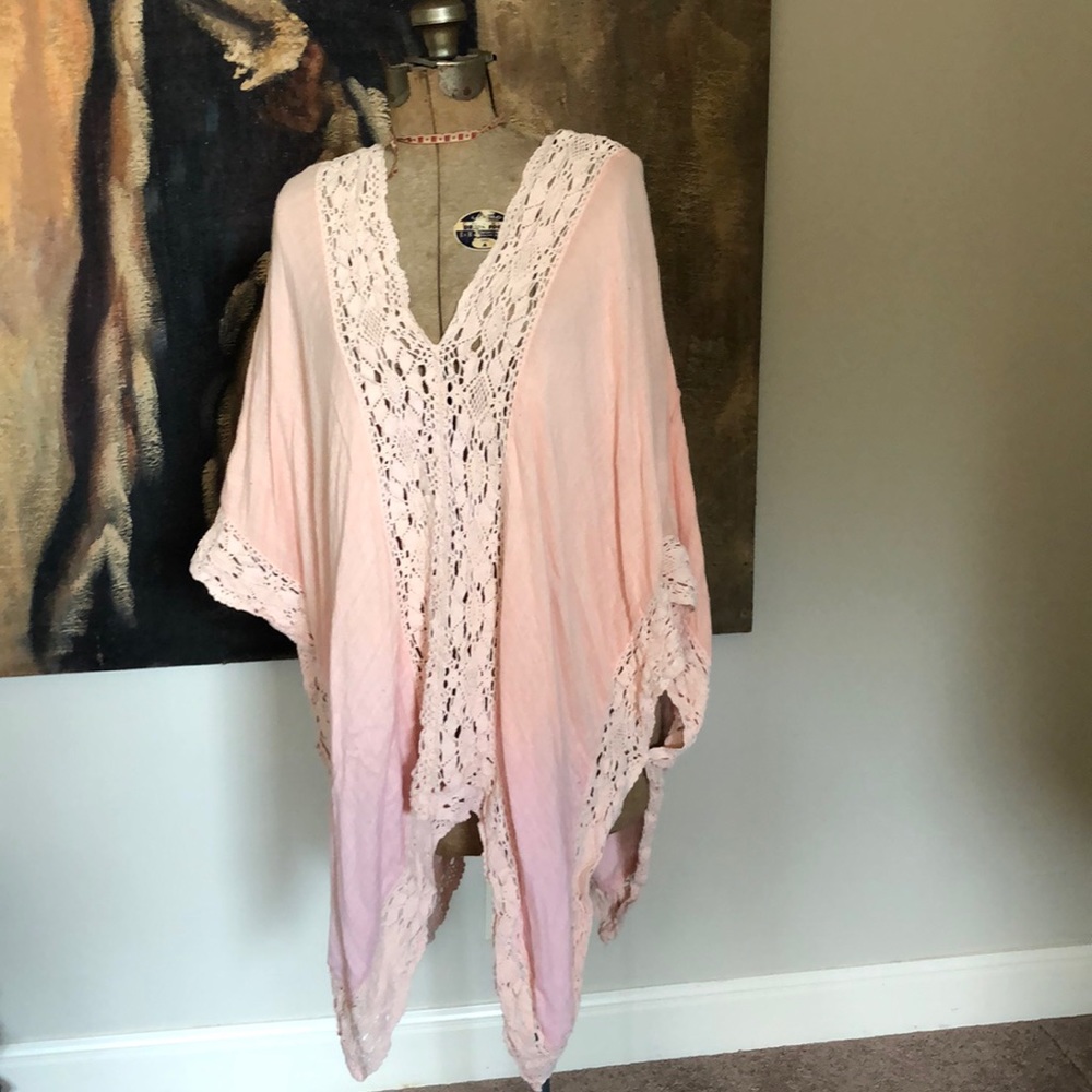Cover up or top